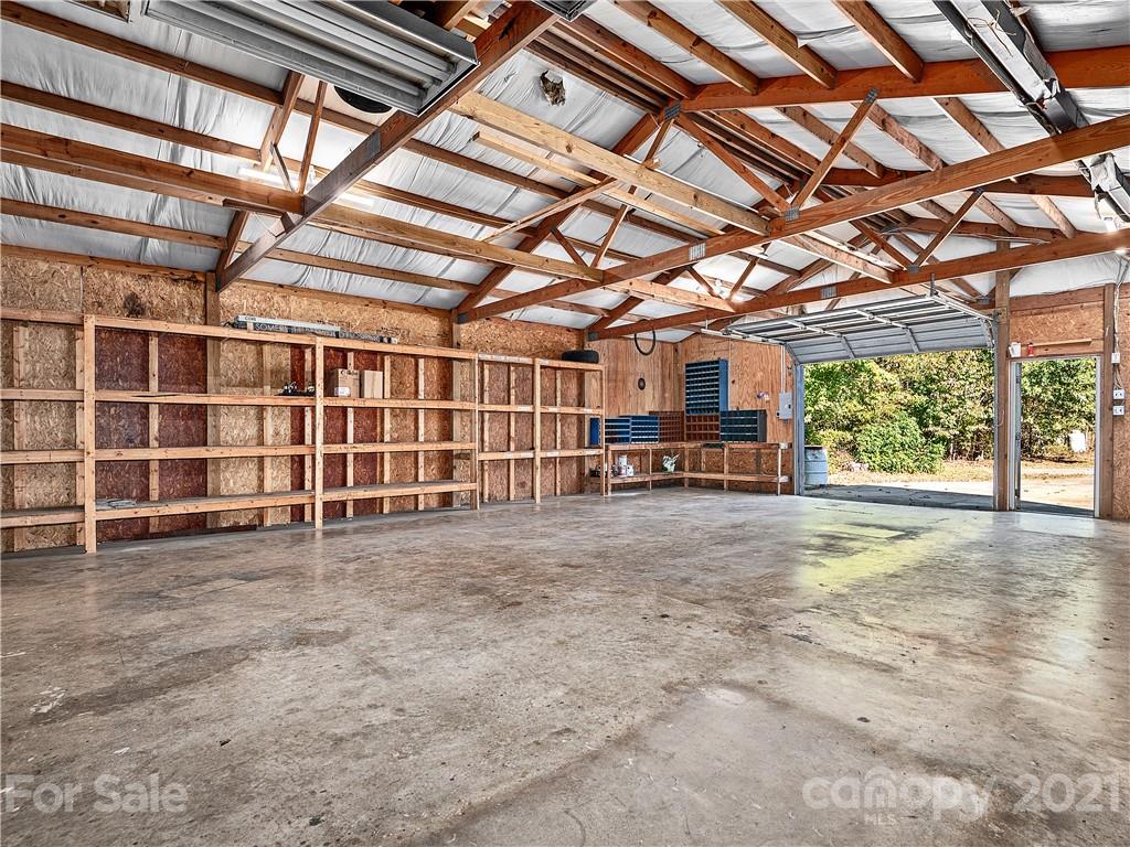 588 Lee Cudd Road Rutherfordton, NC 28139 - Photo 24 of 42 a view of an empty room with a window