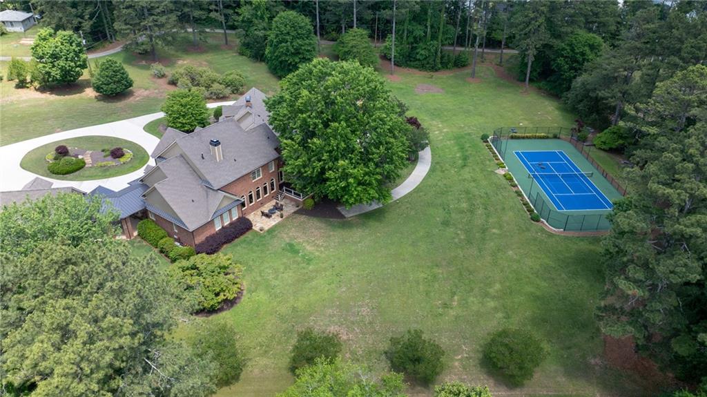 972 Acworth Due West Road Northwest Kennesaw, GA 30152 - Photo 151 of 175