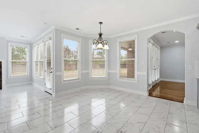 a view of livingroom with window