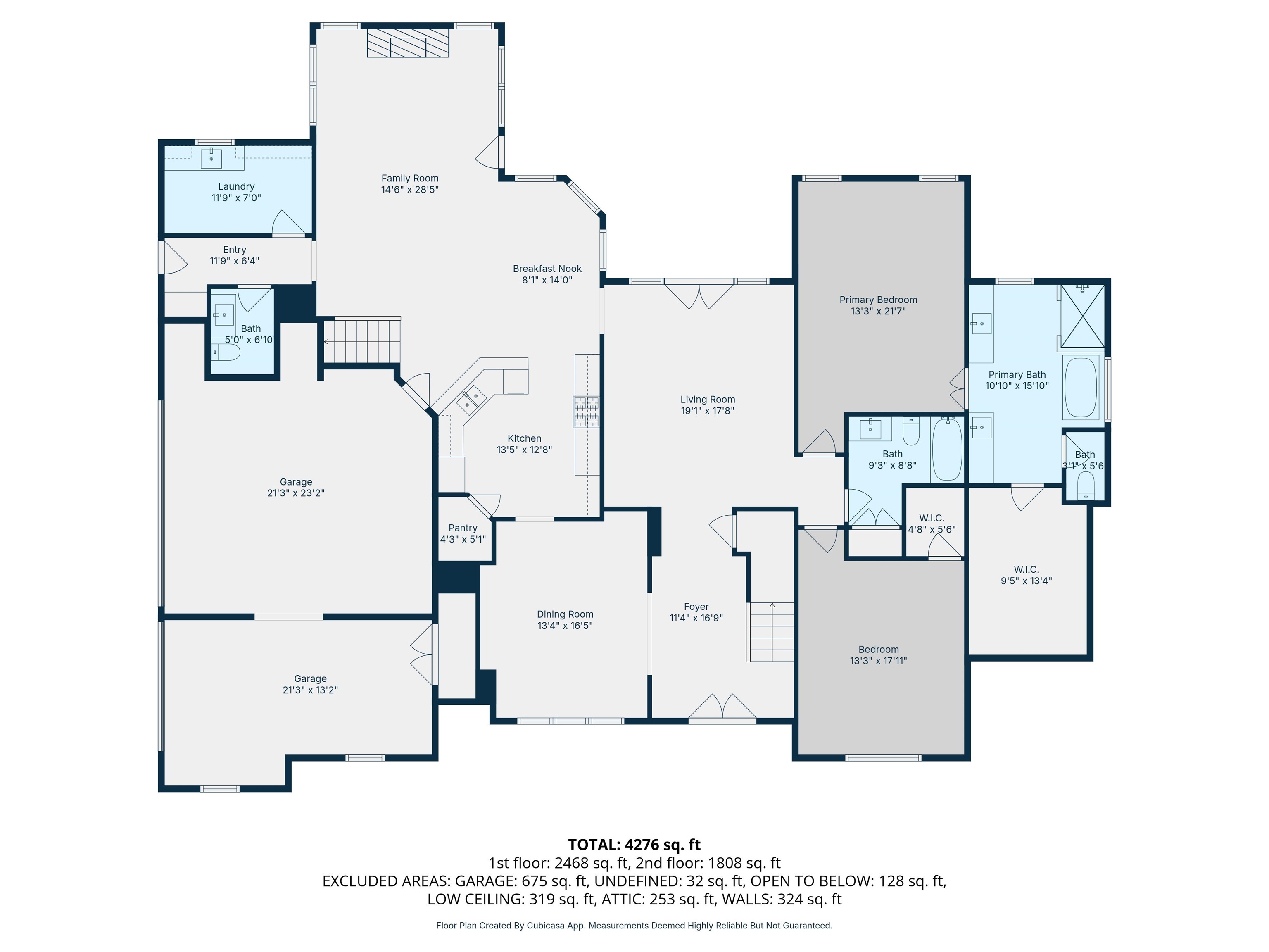 11080 Shelby Post Road Collierville, TN 38017 - Photo 37 of 39 View of room layout