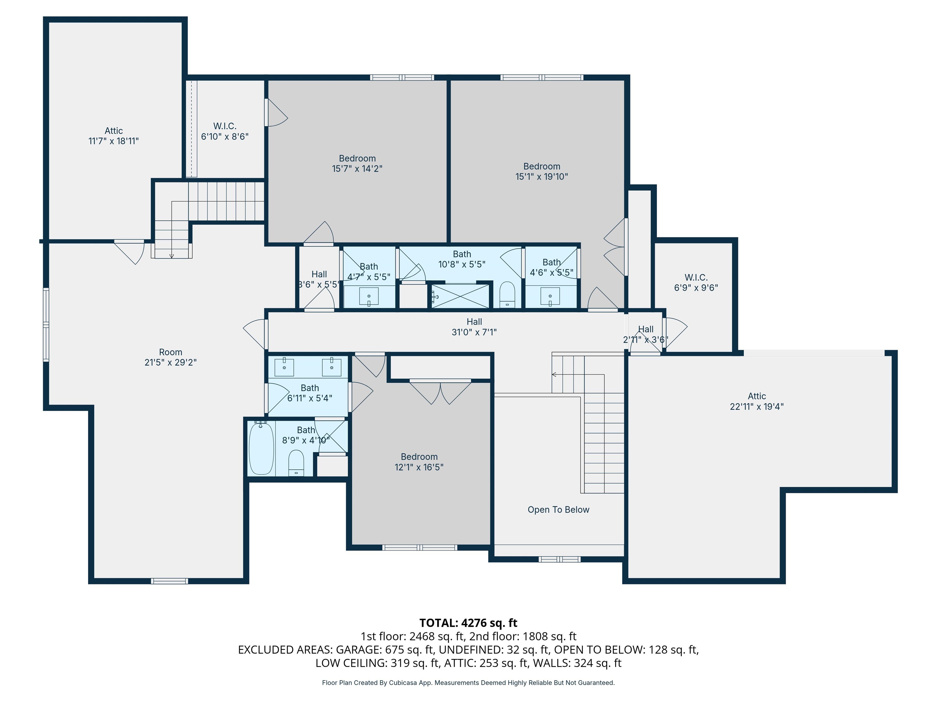 11080 Shelby Post Road Collierville, TN 38017 - Photo 39 of 39 View of floor plan / room layout