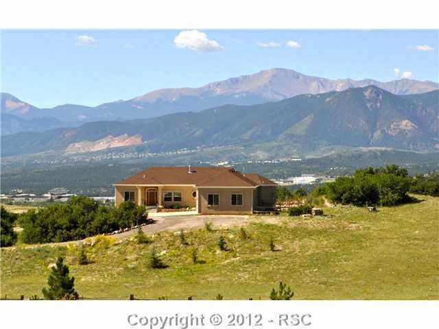 1820 Old North Gate Road Colorado Springs, CO 80921 - Photo 1 of 16