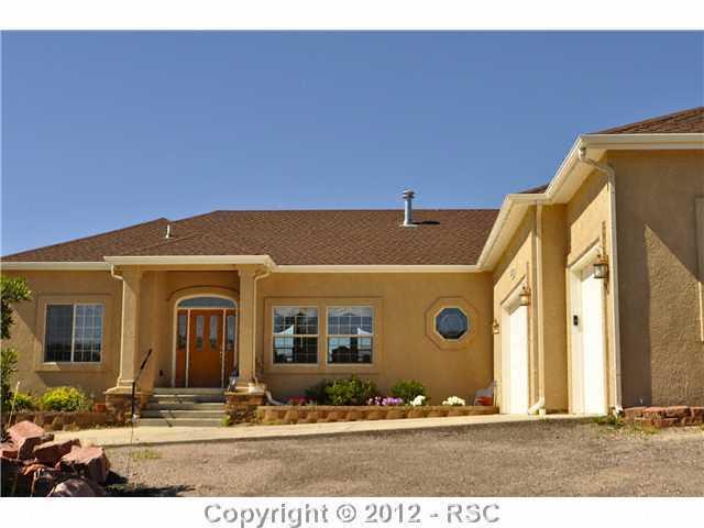 1820 Old North Gate Road Colorado Springs, CO 80921 - Photo 3 of 16