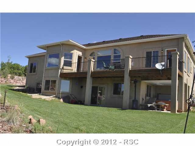 1820 Old North Gate Road Colorado Springs, CO 80921 - Photo 4 of 16