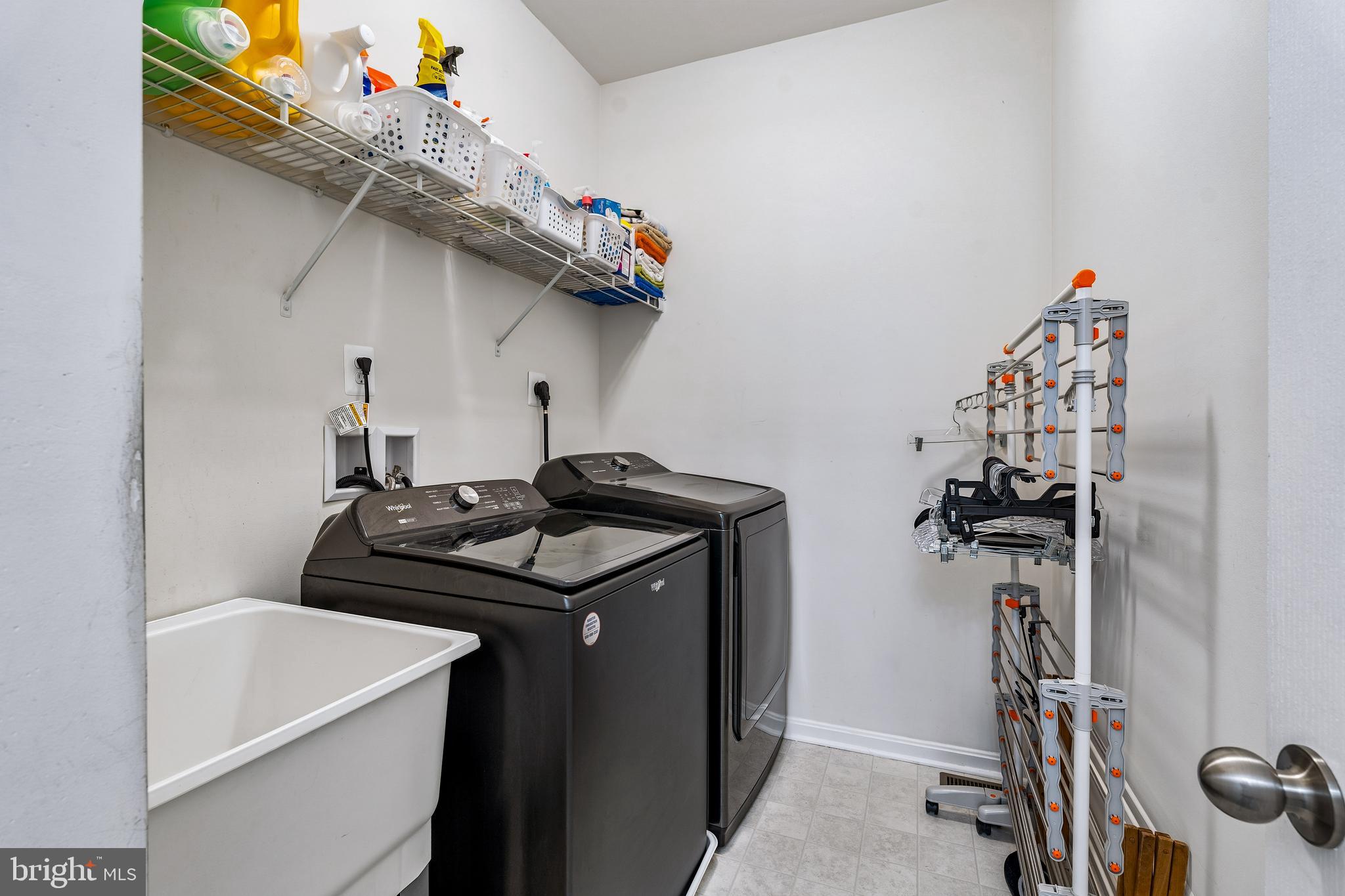 233 Stewart Road North East, MD 21901 - Photo 16 of 37 Main Level Laundry