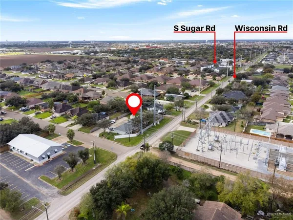 $975 | 3505 Amando Street, Unit 3, Edinburg, TX 78539