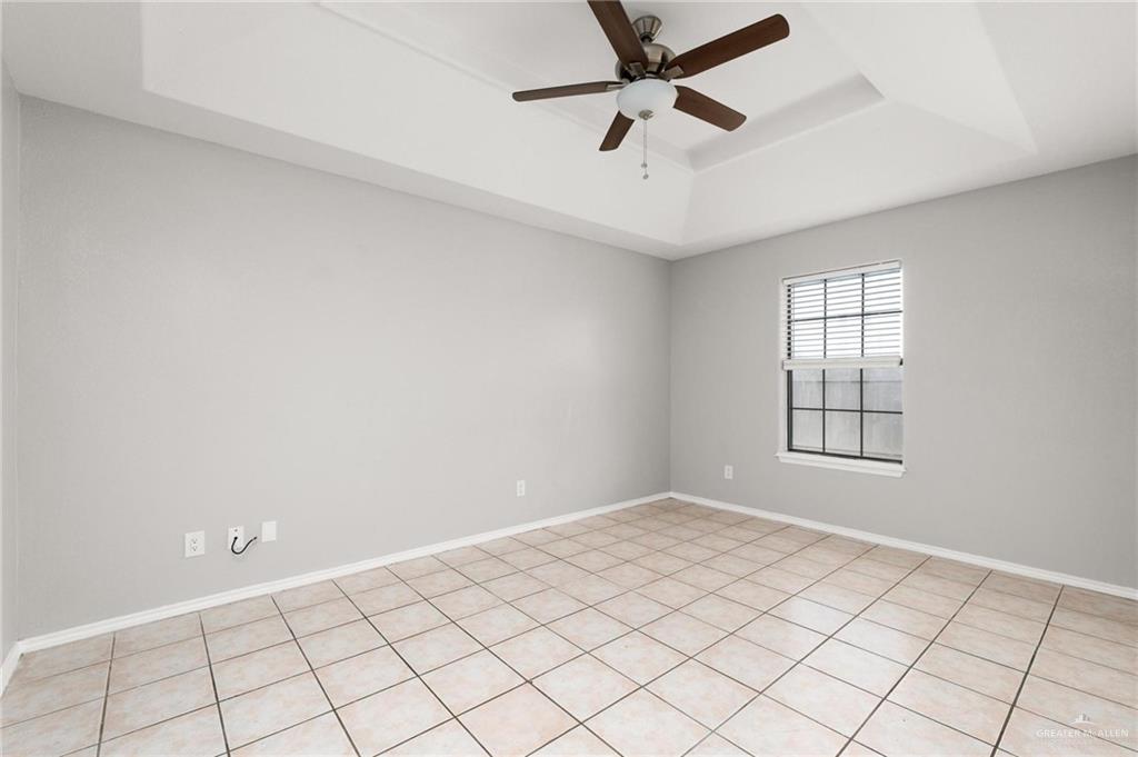 3505 Amando Street, Unit 3 Edinburg, TX 78539 - Photo 10 of 17 a view of an empty room and window