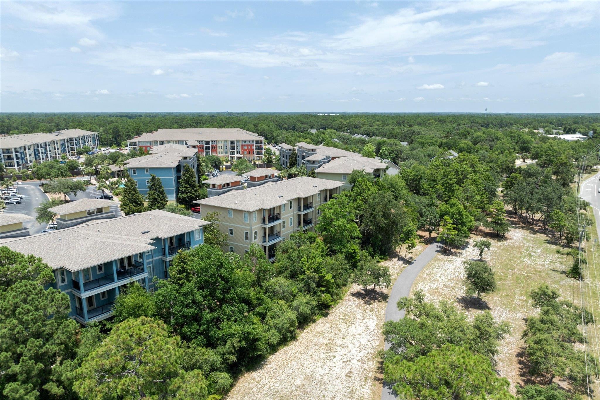 1430 Regency Road, Unit C103 Gulf Shores, AL 36542 - Photo 24 of 29 Aerial View