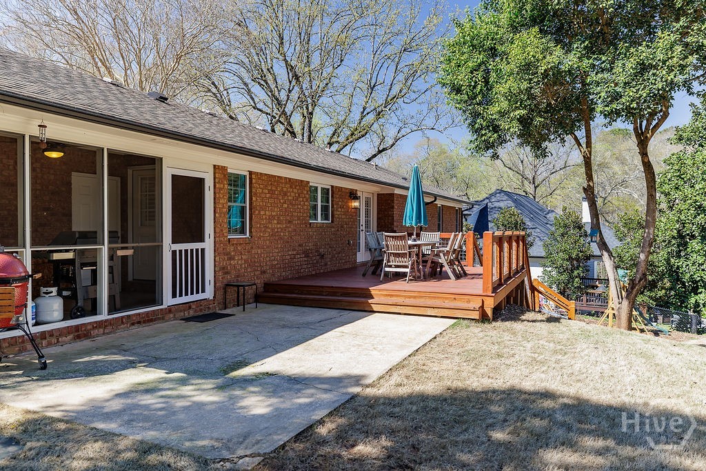 275 Davis Estates Road Athens, GA 30606 - Photo 44 of 71