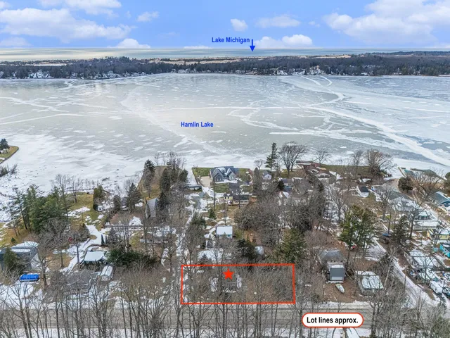 $150,000 | 3163 North Lakeshore Drive, Ludington, MI 49431