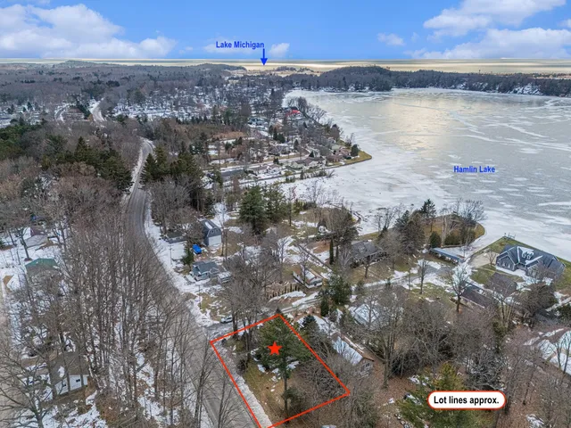 $150,000 | 3163 North Lakeshore Drive, Ludington, MI 49431