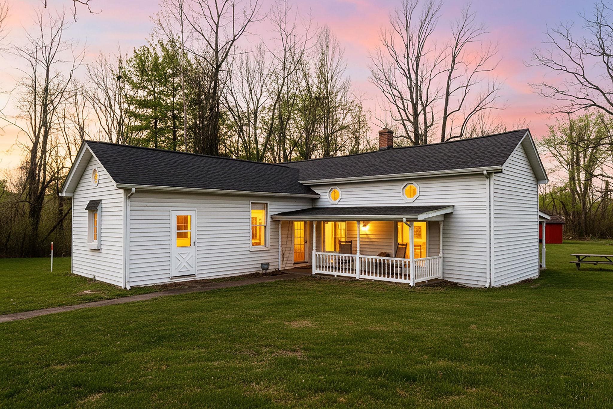 503 Augusta Avenue Grottoes, VA 24441 - Photo 1 of 61 a front view of house with yard