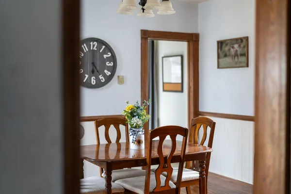 a kitchen with a sink cabinets and appliances