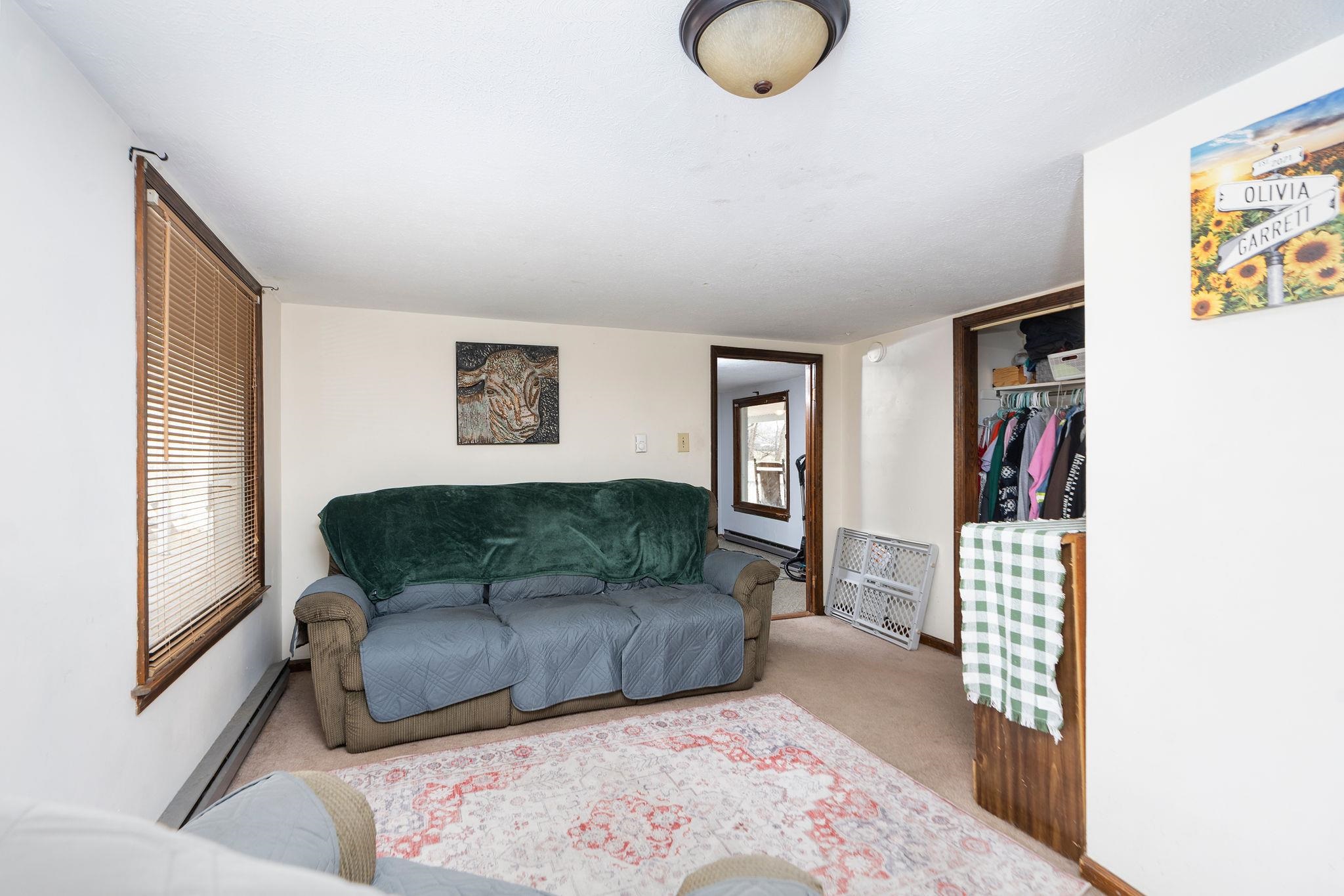 503 Augusta Avenue Grottoes, VA 24441 - Photo 30 of 61 a living room with furniture and a window