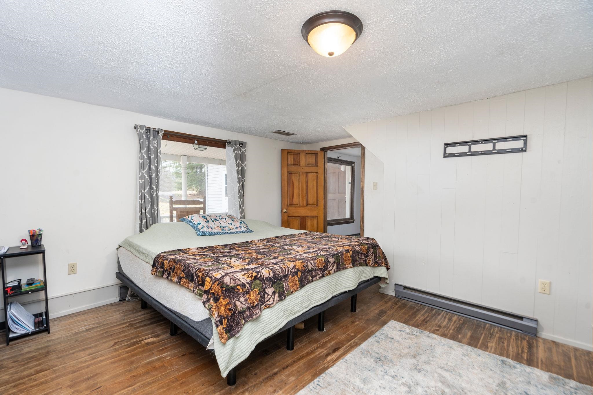 503 Augusta Avenue Grottoes, VA 24441 - Photo 31 of 61 a bedroom with a bed and window