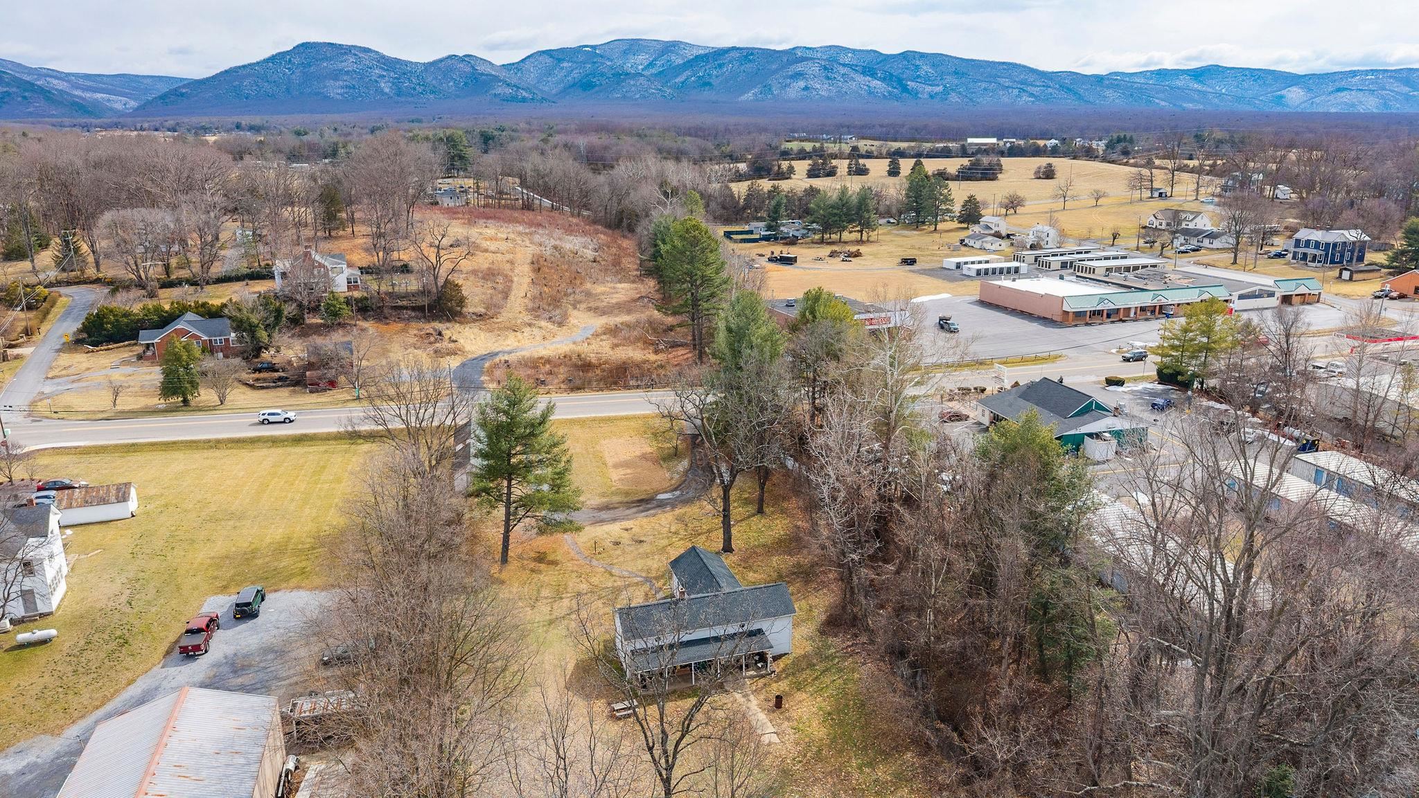 503 Augusta Avenue Grottoes, VA 24441 - Photo 57 of 61 a view of lake and mountain