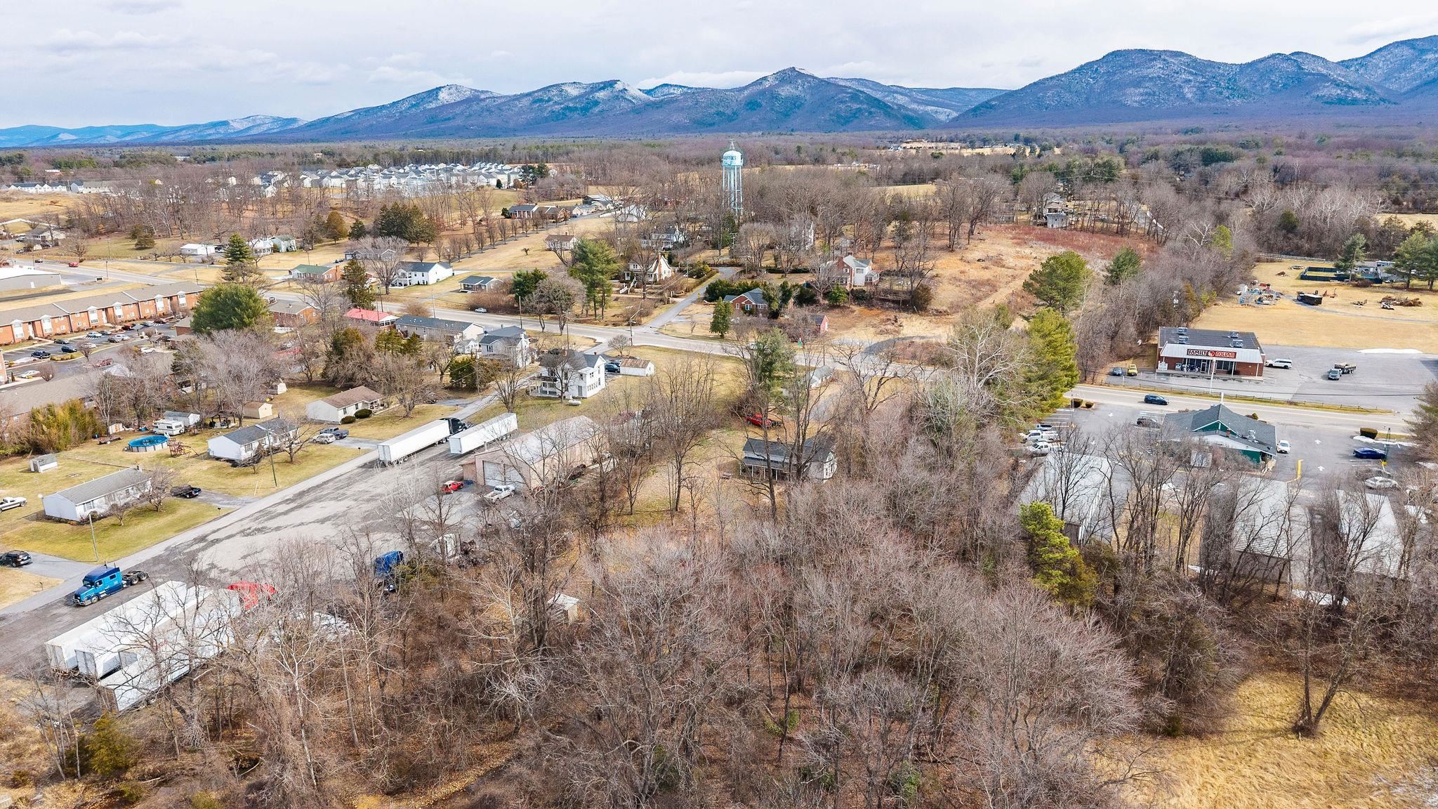 503 Augusta Avenue Grottoes, VA 24441 - Photo 58 of 61 a view of lake and mountain
