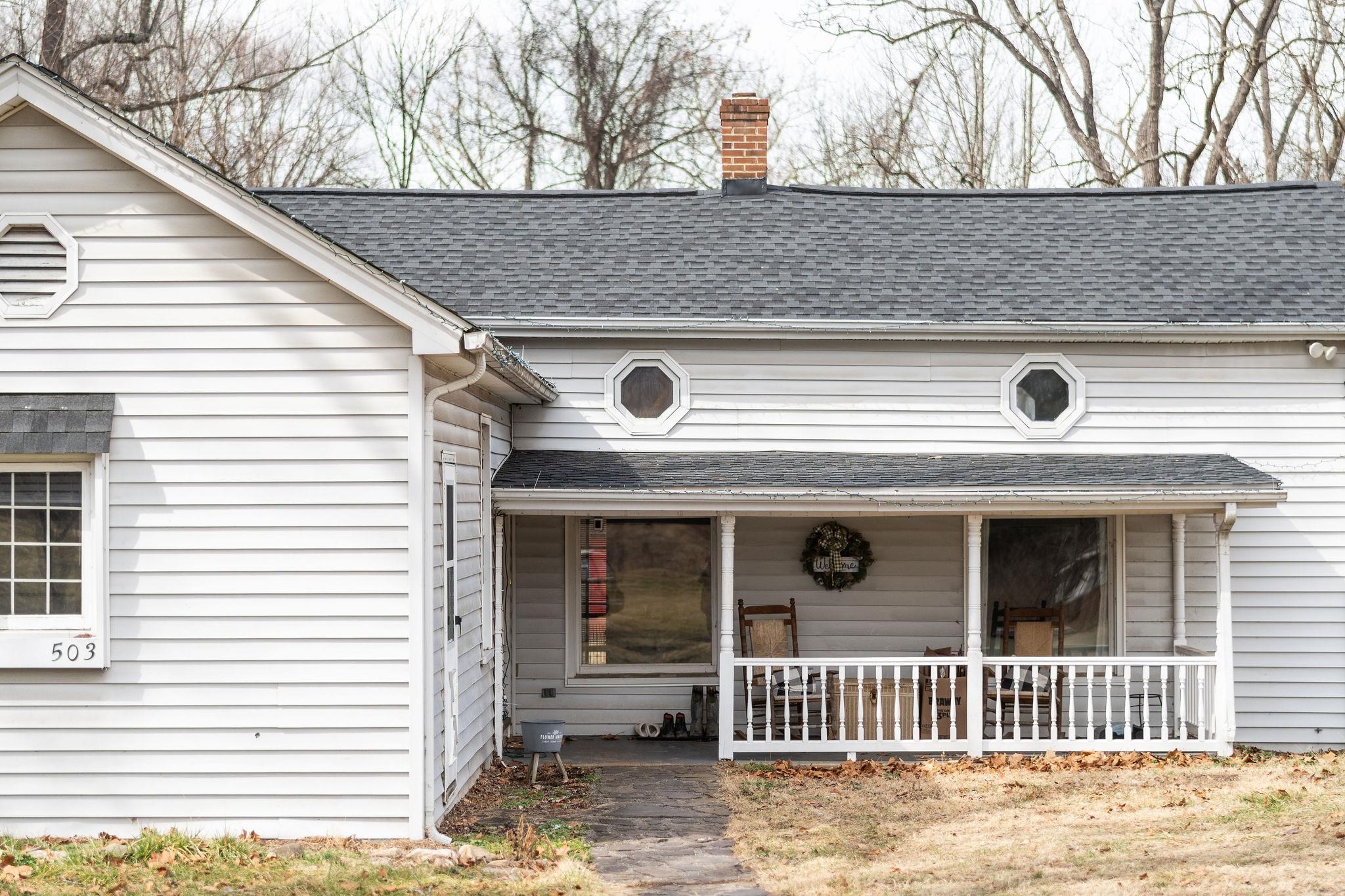 503 Augusta Avenue Grottoes, VA 24441 - Photo 10 of 61 a front view of a house