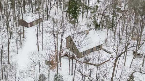 $525,000 | 8482 South Cypress Avenue, Newaygo, MI 49337