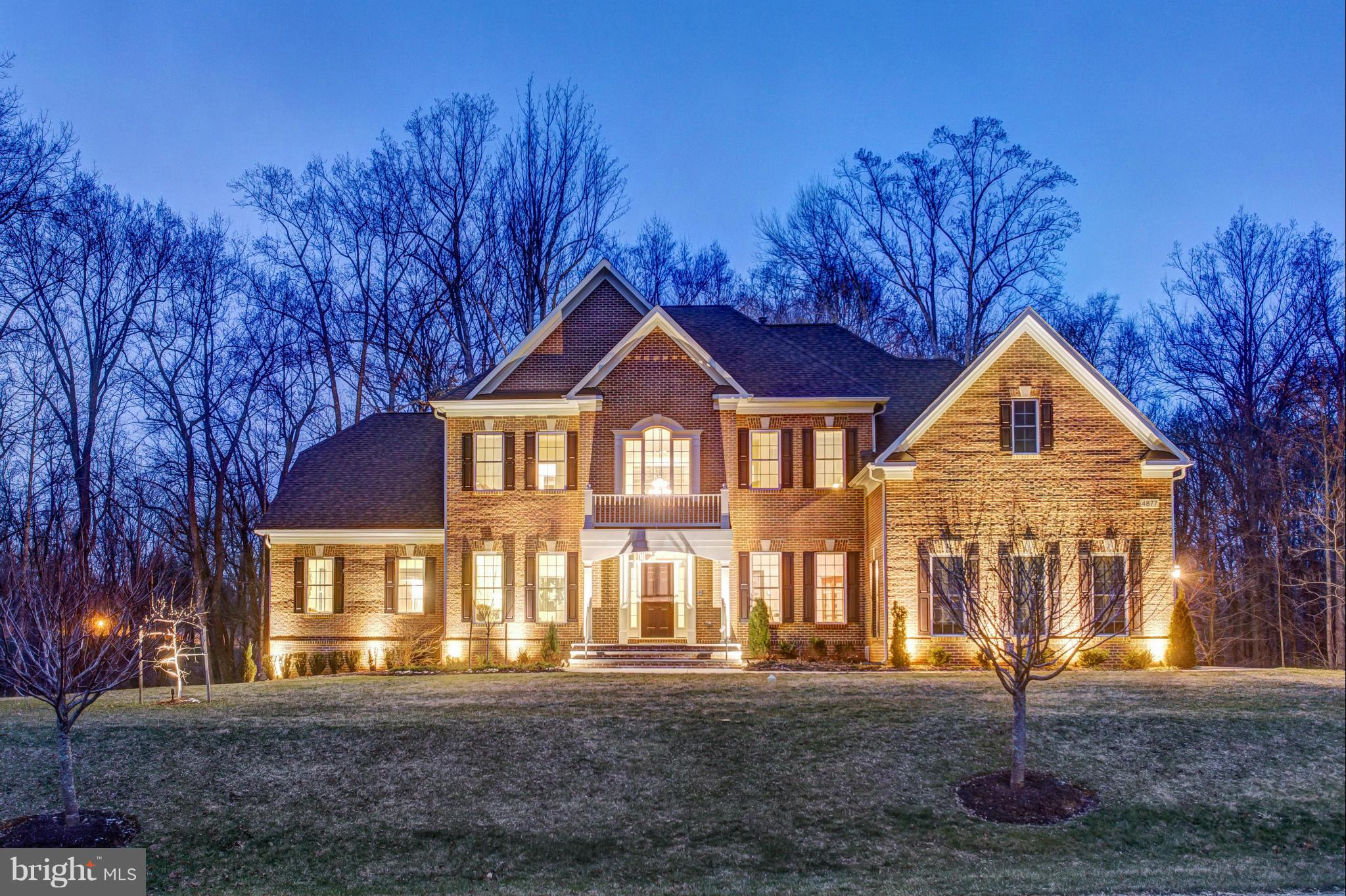 4877 Castlebridge Road Ellicott City, MD 21042 - Photo 1 of 30 Exterior (Front)