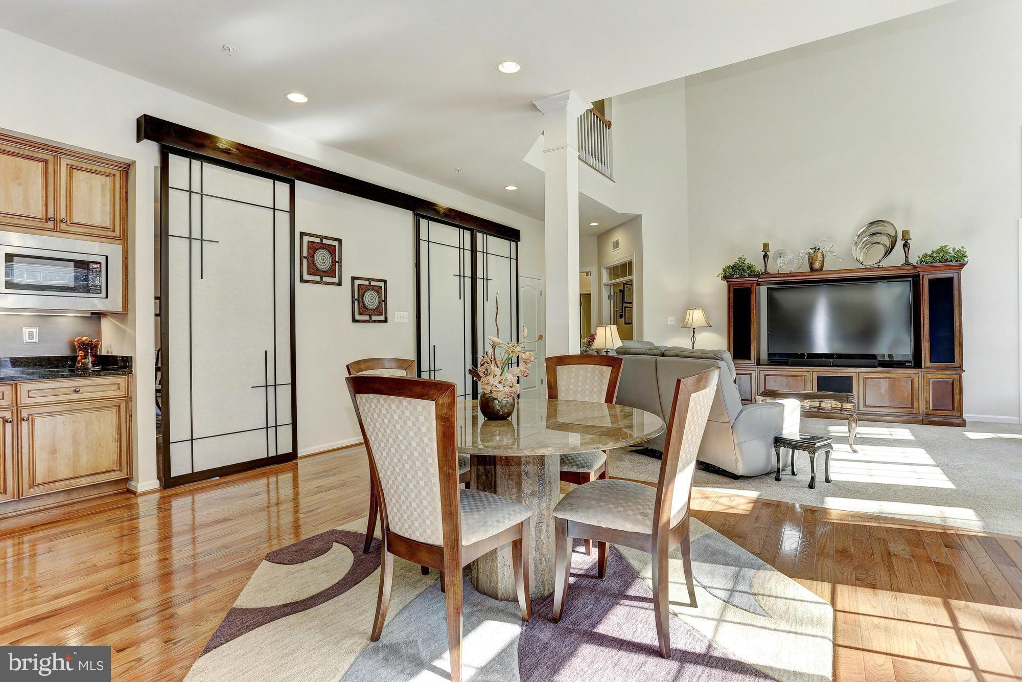 4877 Castlebridge Road Ellicott City, MD 21042 - Photo 11 of 30 Breakfast Area
