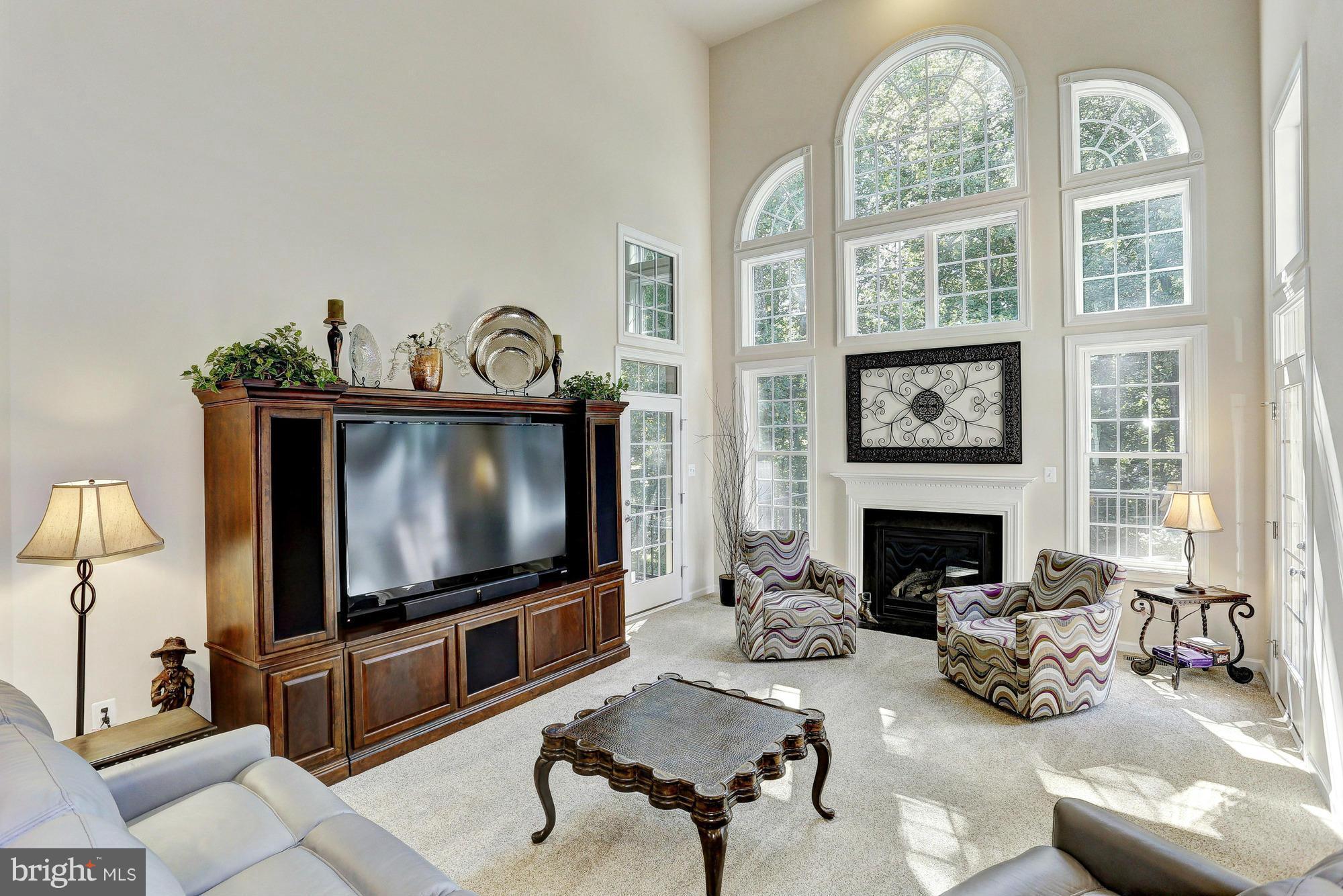 4877 Castlebridge Road Ellicott City, MD 21042 - Photo 13 of 30 Great Room