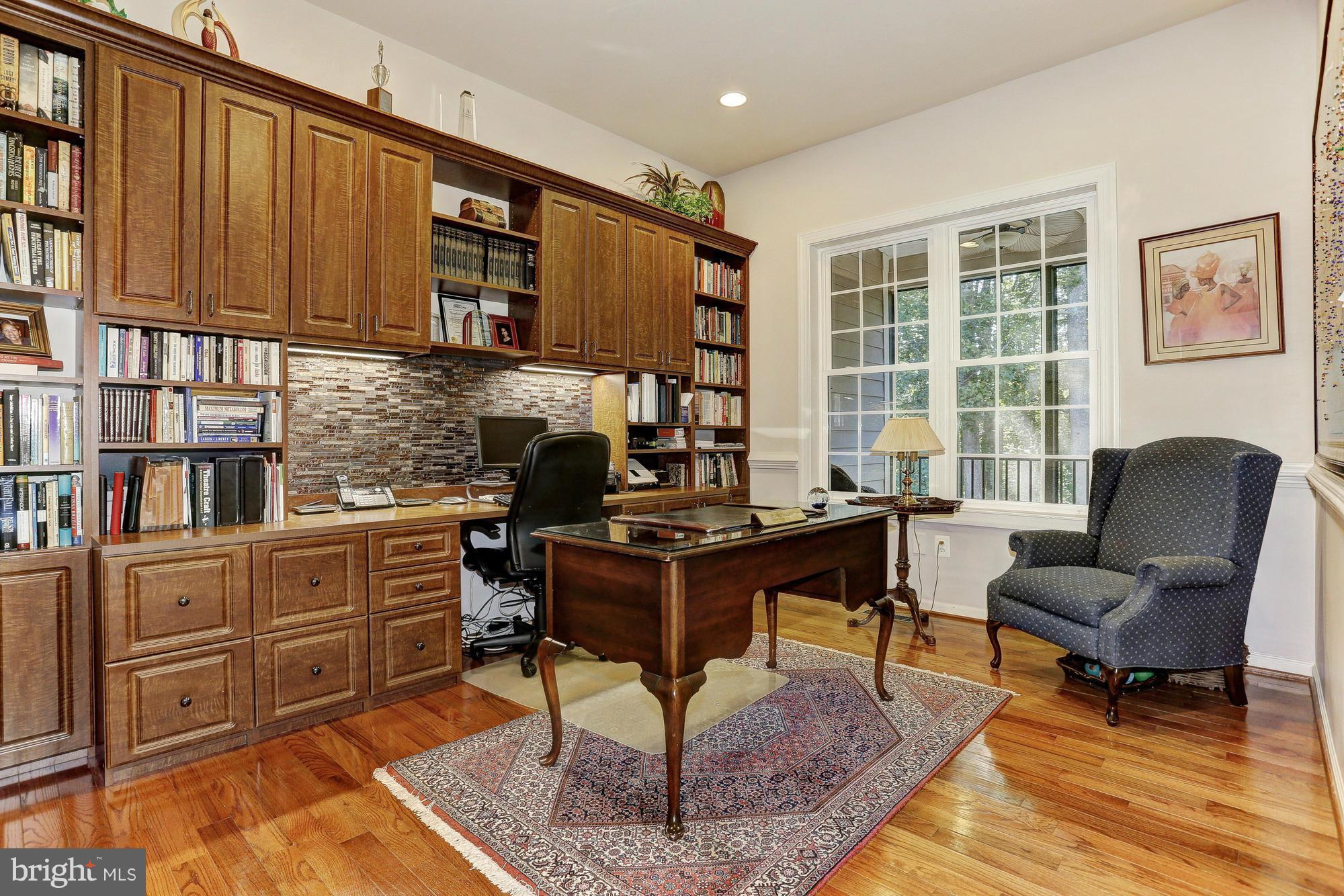 4877 Castlebridge Road Ellicott City, MD 21042 - Photo 14 of 30 Private Study