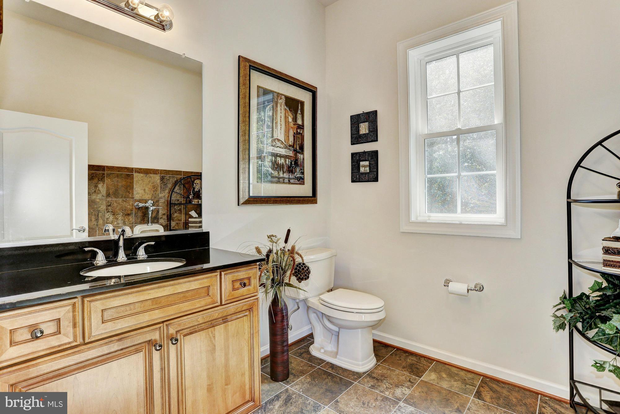 4877 Castlebridge Road Ellicott City, MD 21042 - Photo 15 of 30 Powder Room