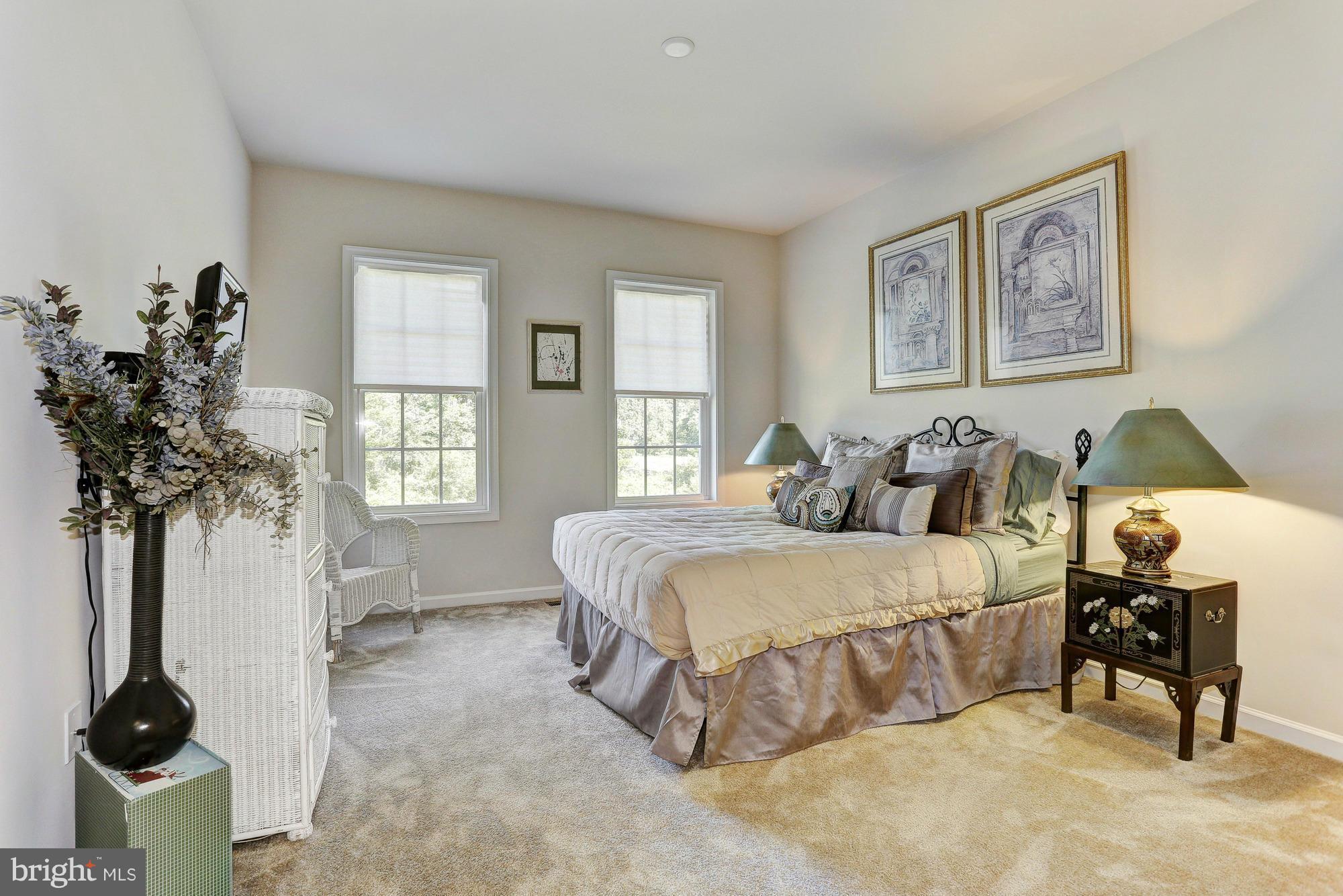 4877 Castlebridge Road Ellicott City, MD 21042 - Photo 21 of 30 Bedroom 2