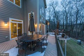 4877 Castlebridge Road Ellicott City, MD 21042 - Photo 27 of 30 Exterior (Rear)