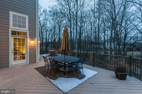 4877 Castlebridge Road Ellicott City, MD 21042 - Photo 28 of 30 Exterior (Rear)