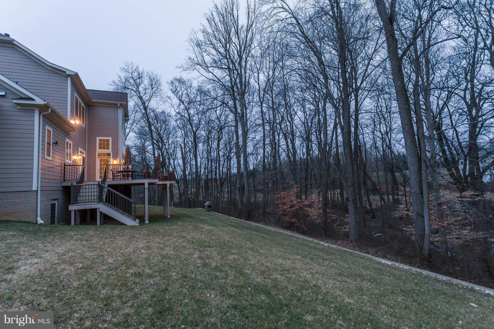 4877 Castlebridge Road Ellicott City, MD 21042 - Photo 29 of 30 Exterior (Rear)