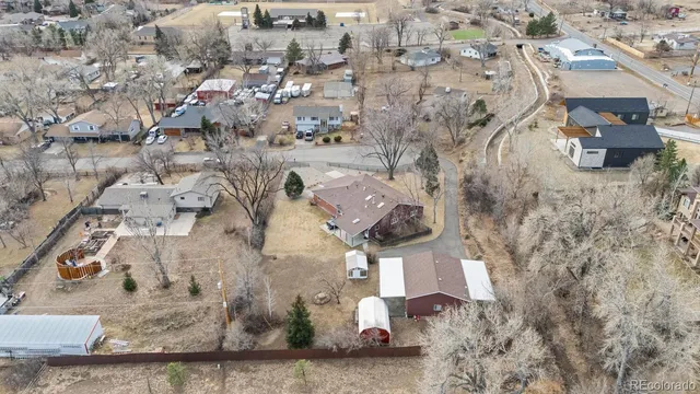 $1,025,000 | 16699 West 51st Avenue, Golden, CO 80403