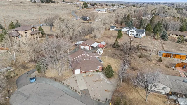 $1,025,000 | 16699 West 51st Avenue, Golden, CO 80403