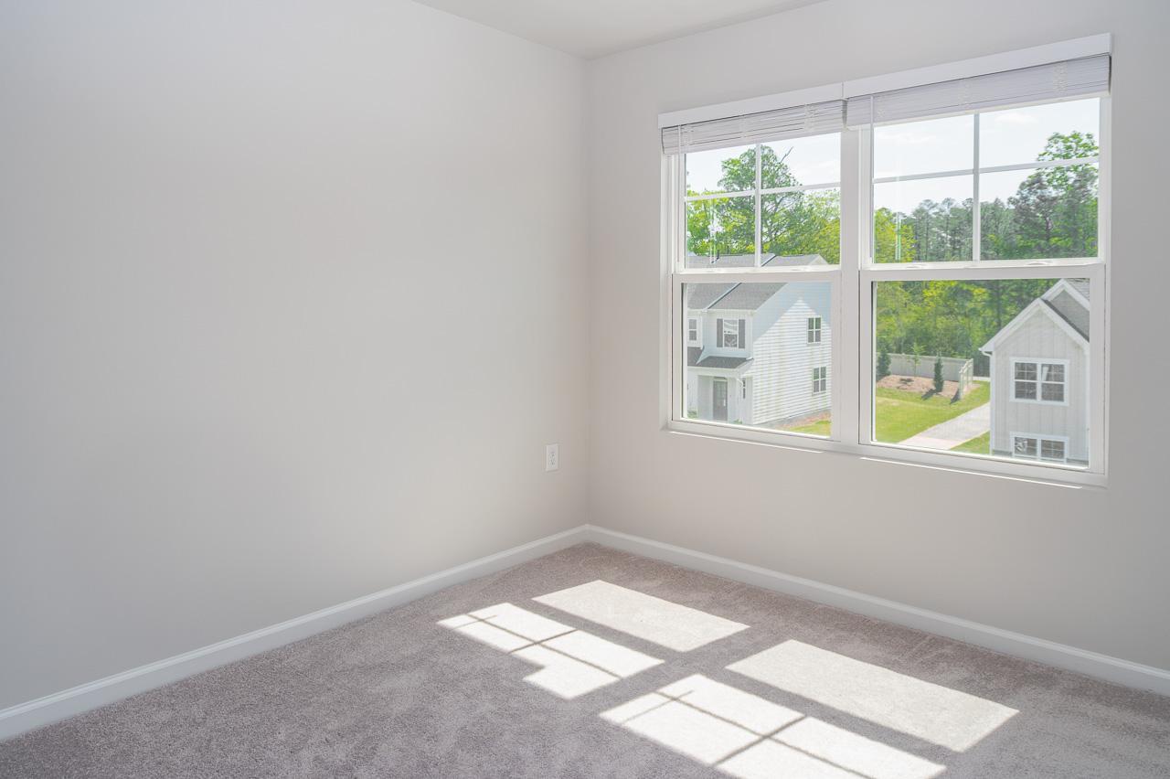 1434 Rosepine Drive Cary, NC 27519 - Photo 26 of 32 an empty room with a window