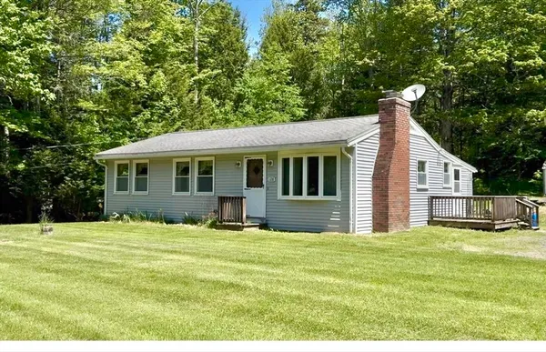 $315,000 | 128 Spruce Corner Road, Goshen, MA 01032