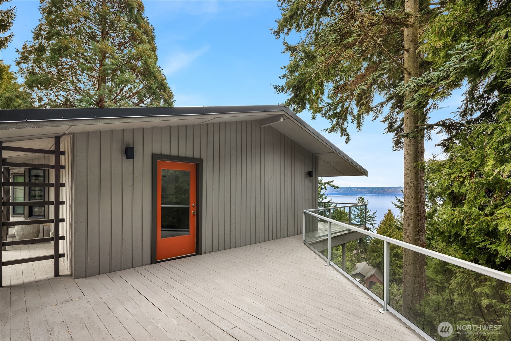 15733 25th Avenue Southwest Burien, WA 98166 - Photo 34 of 38 an outdoor space with wooden floor and seating space