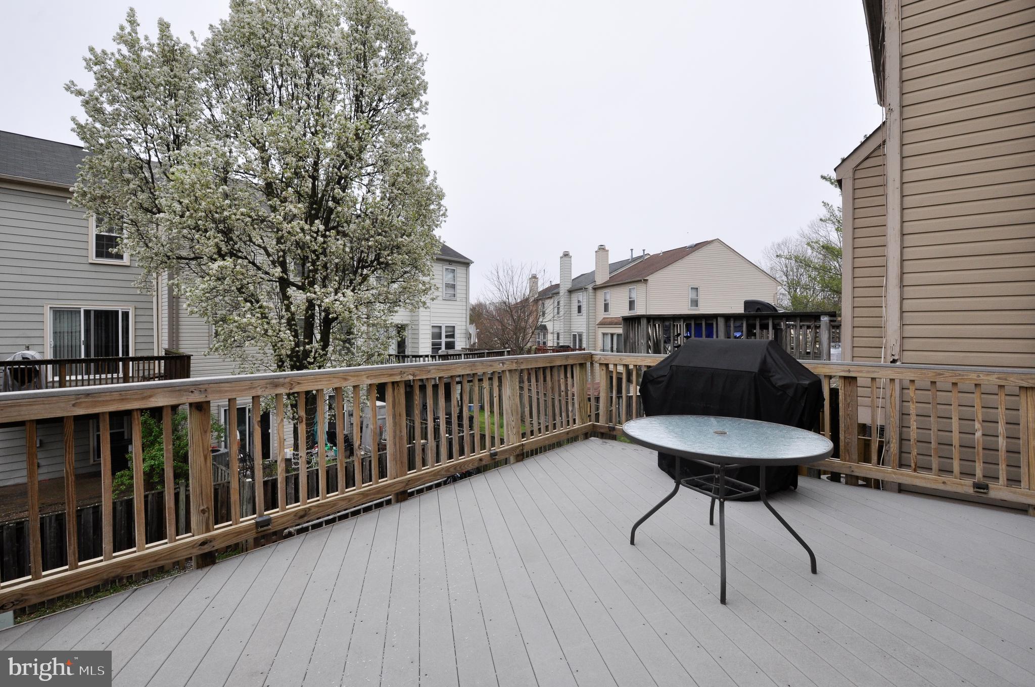 7375 St Thomas Loop Manassas, VA 20109 - Photo 33 of 35 Deck