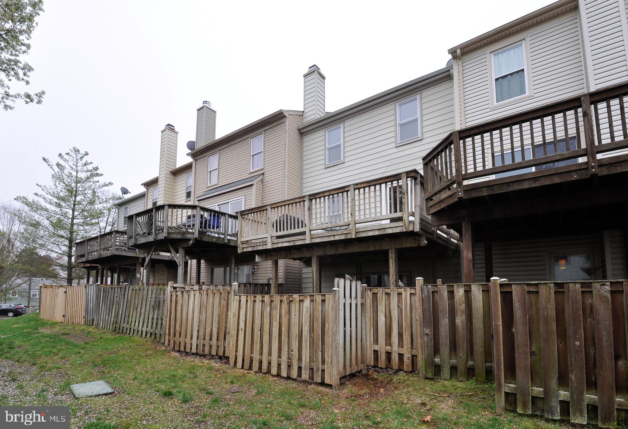 7375 St Thomas Loop Manassas, VA 20109 - Photo 35 of 35 Rear Exterior