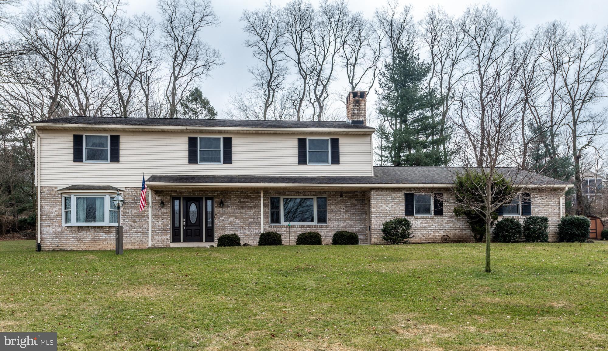 210 Bomberger Road Akron, PA 17501 - Photo 1 of 40 Front of Home