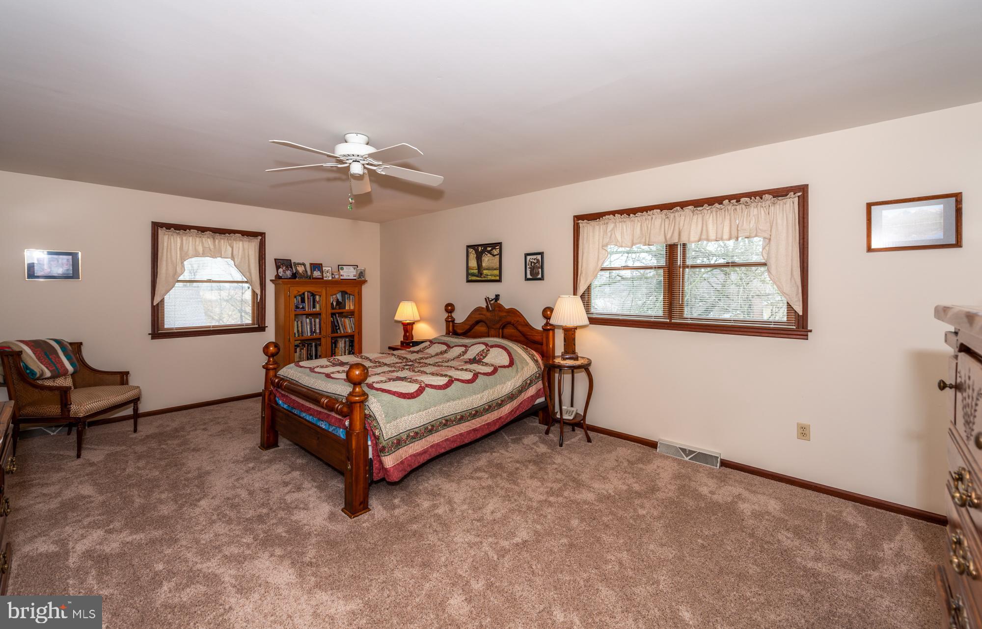 210 Bomberger Road Akron, PA 17501 - Photo 20 of 40 Master Bedroom