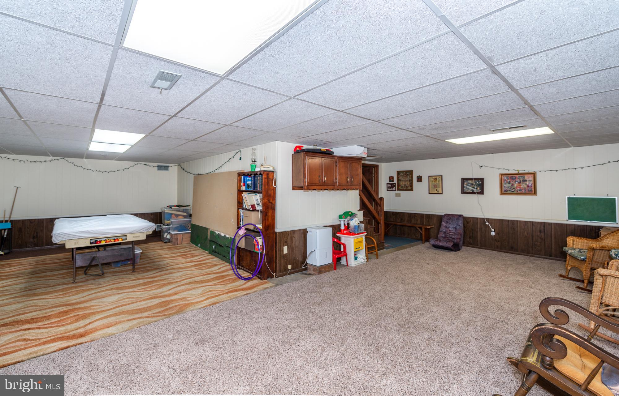 210 Bomberger Road Akron, PA 17501 - Photo 26 of 40 Large Finished Basement