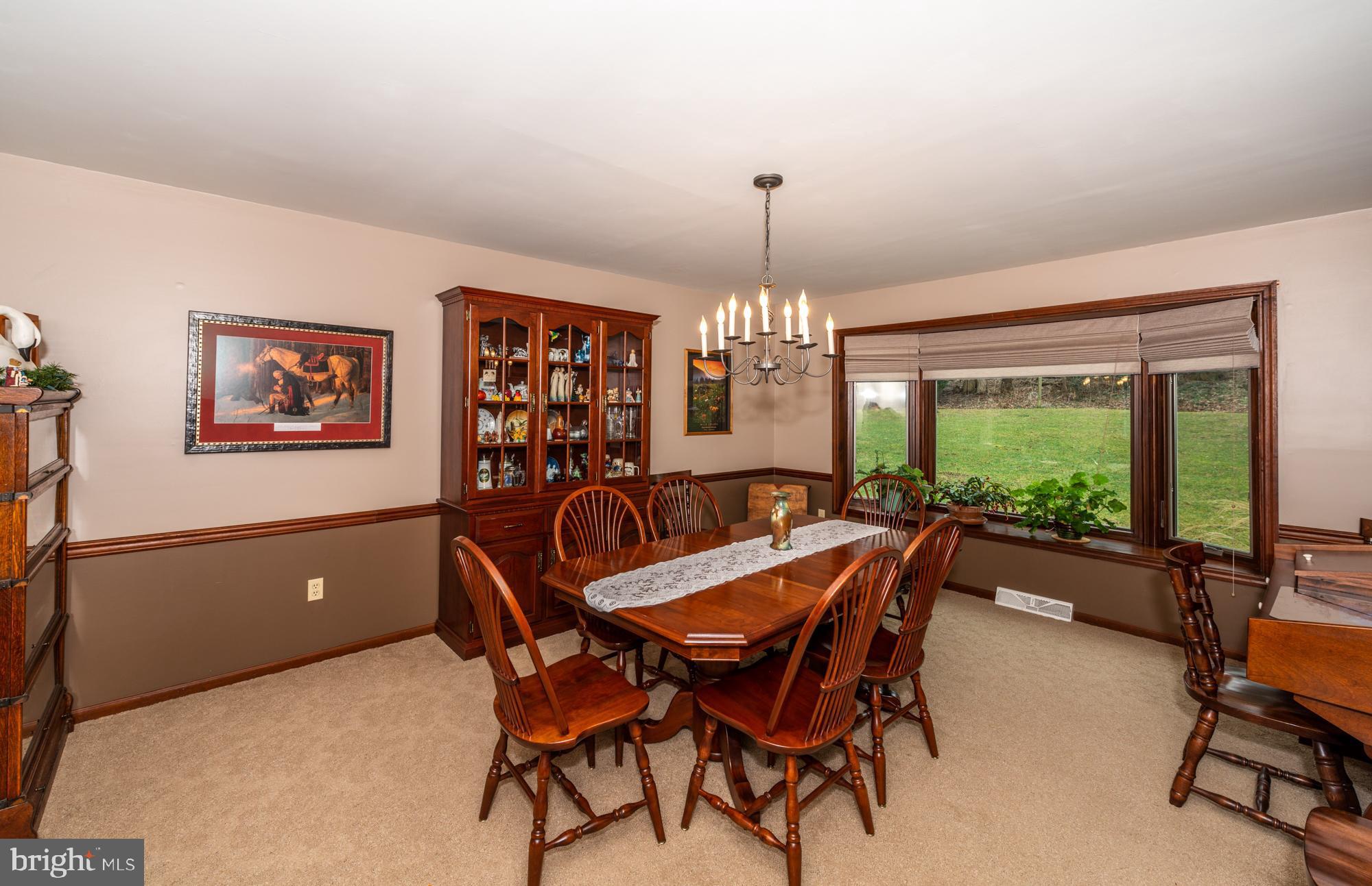 210 Bomberger Road Akron, PA 17501 - Photo 7 of 40 Formal Dining Room