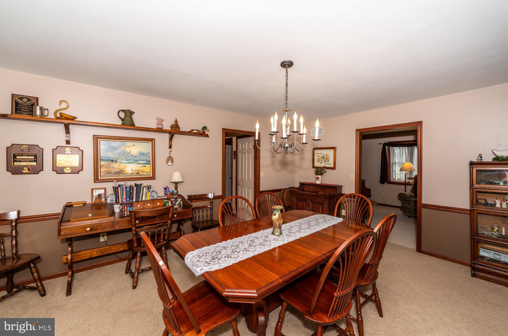 210 Bomberger Road Akron, PA 17501 - Photo 8 of 40 Formal Dining Room
