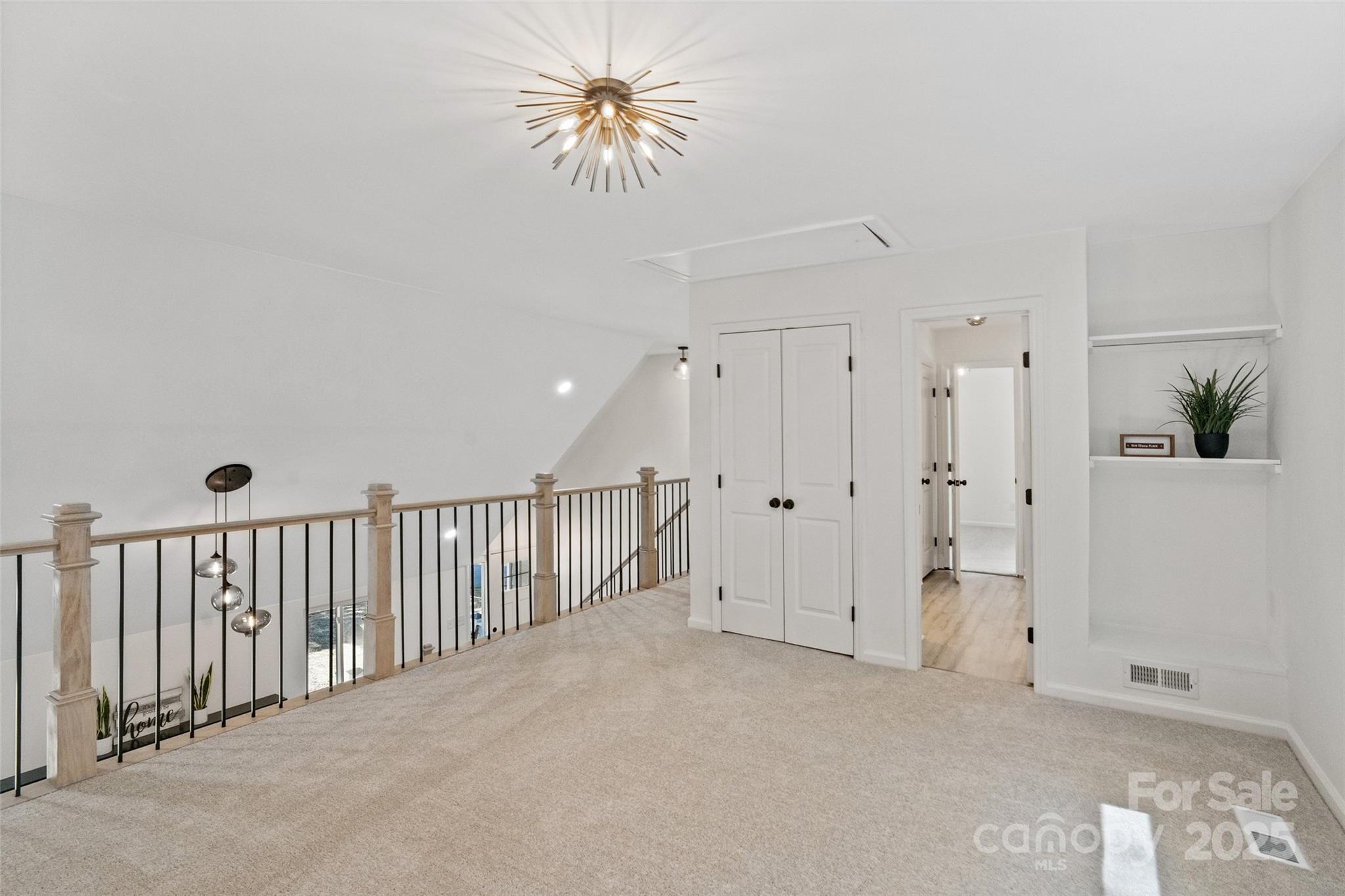 9514 Fairway Ridge Road Charlotte, NC 28277 - Photo 23 of 36 a view of an empty room