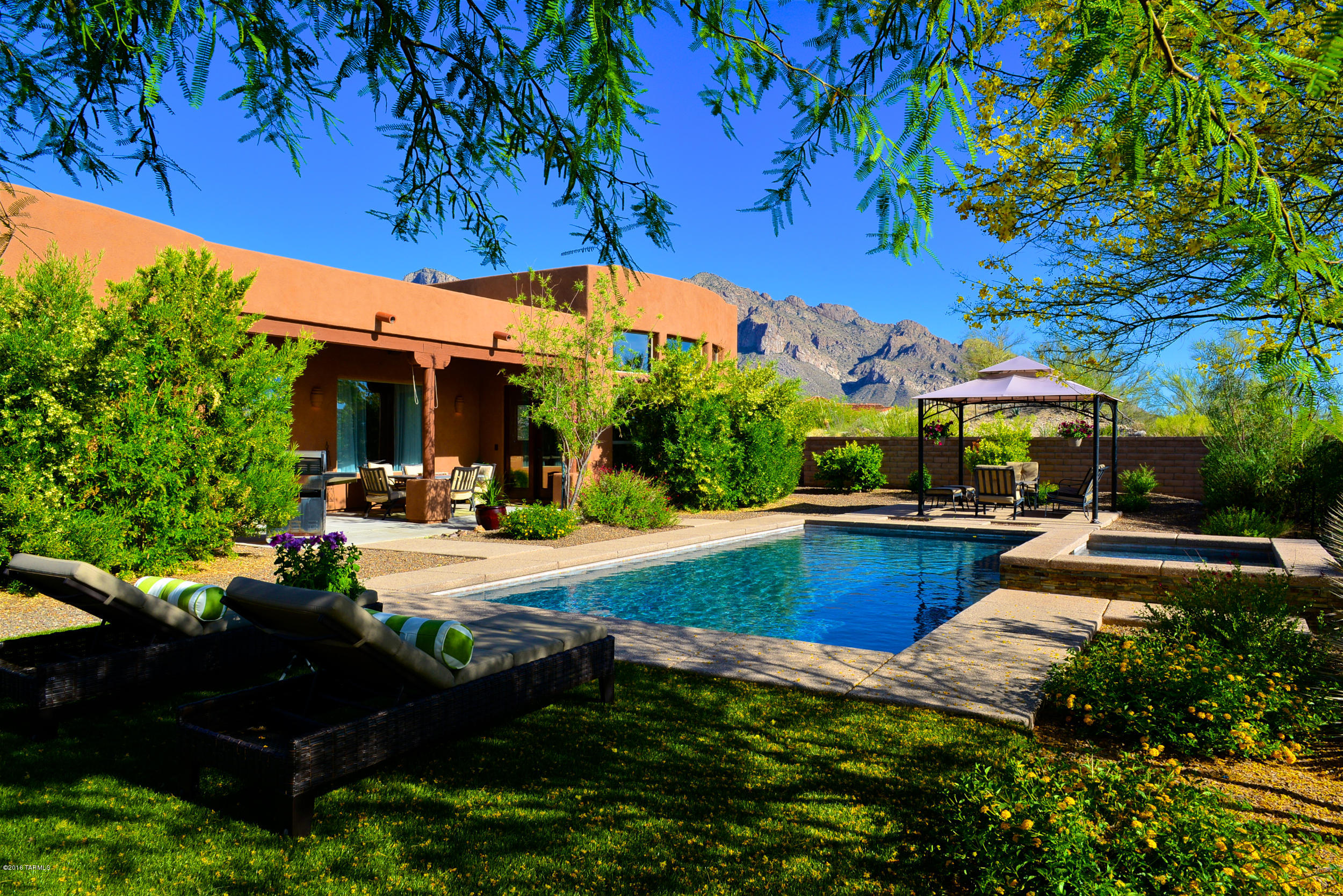 10857 North Pusch Ridge View Place Tucson, AZ 85737 - Photo 37 of 45