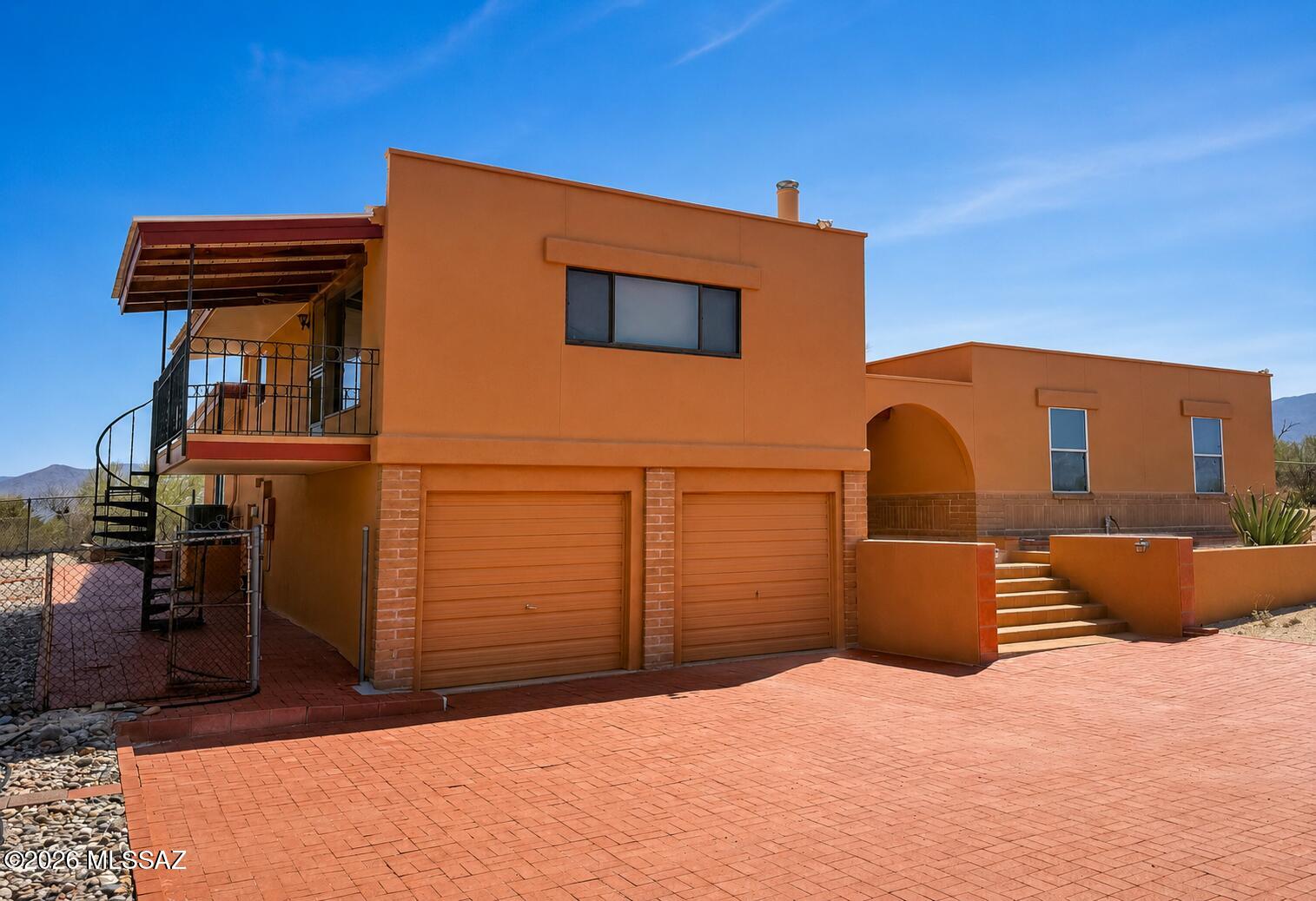 11155 East St James Road Tucson, AZ 85748 - Photo 4 of 6 front left