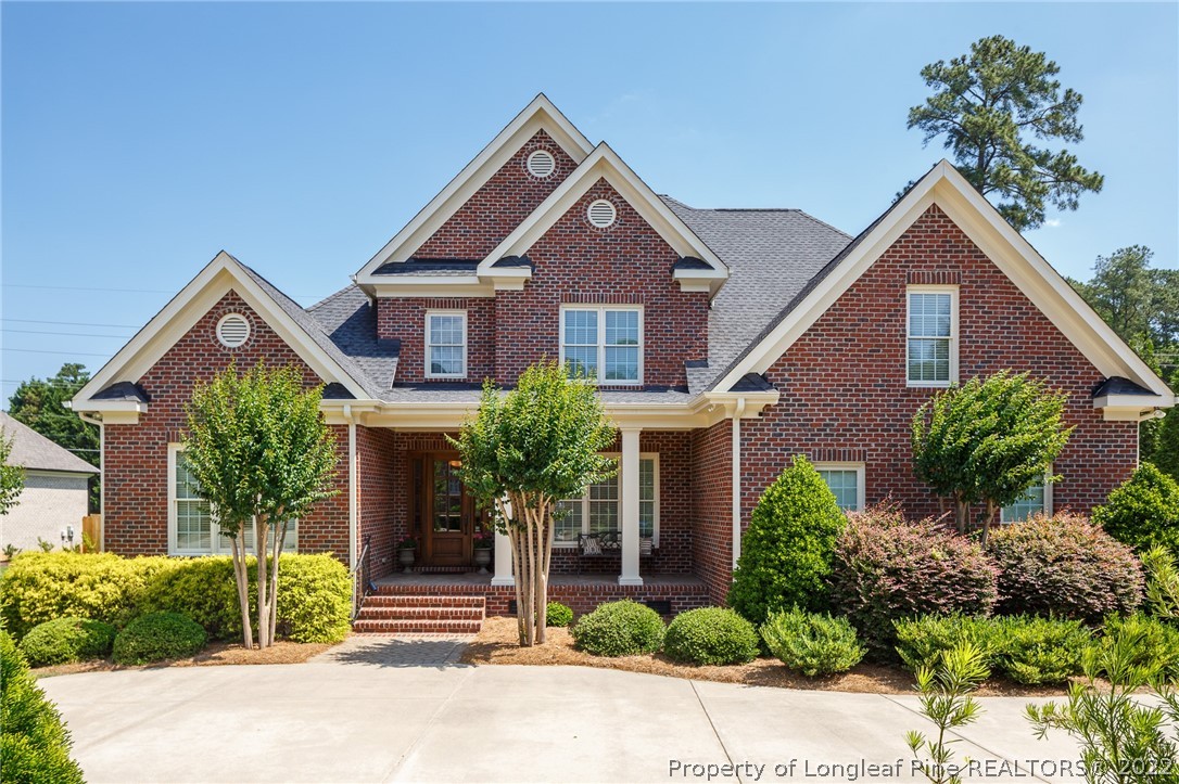 105 Kirkwood Drive, Fayetteville, NC 28303 Compass