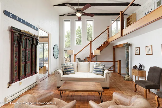 $12,000 | 540 Upper Ranch Road, Aspen, CO 81611