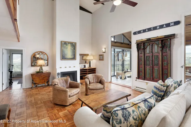 $12,000 | 540 Upper Ranch Road, Aspen, CO 81611